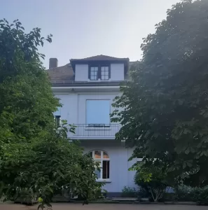 photo du bâtiment Les tout petits d Alsace