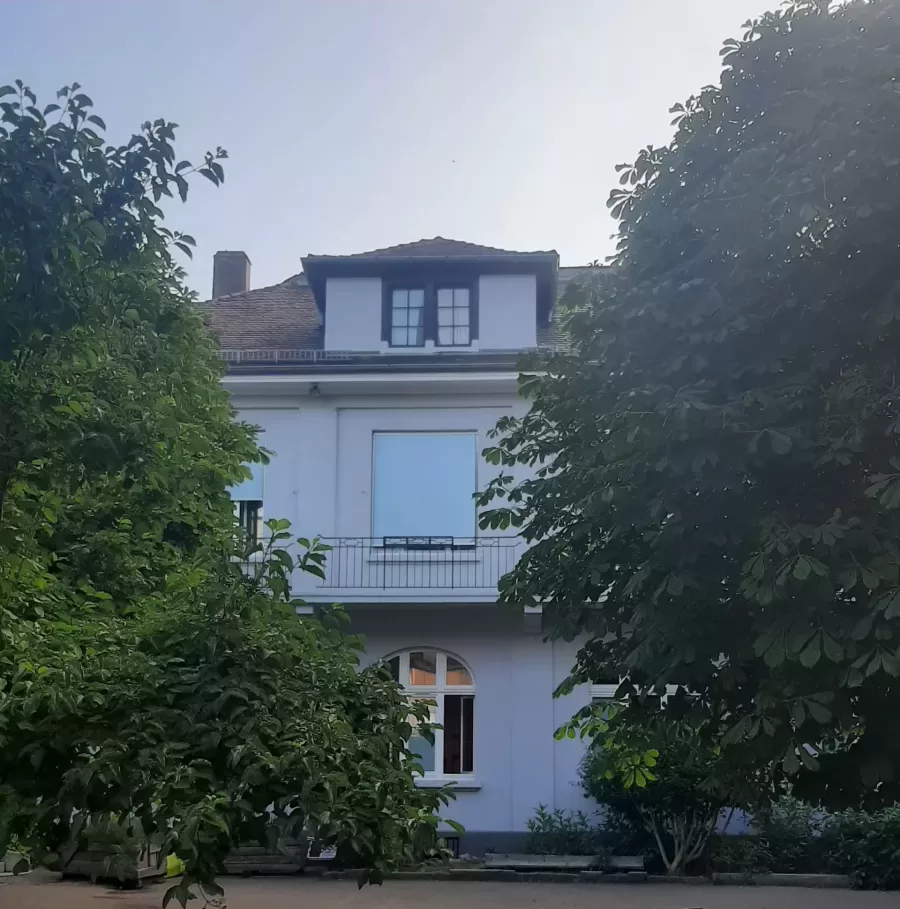 photo du bâtiment Les tout petits d Alsace